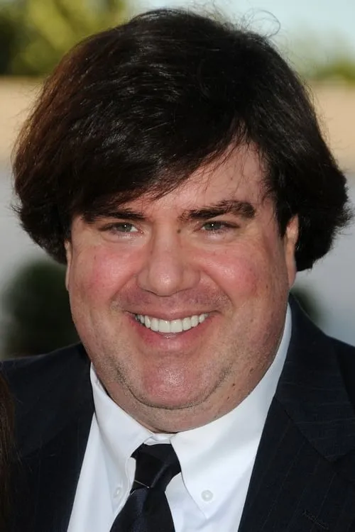 Dan Schneider interpretando a Mr. Bailey
