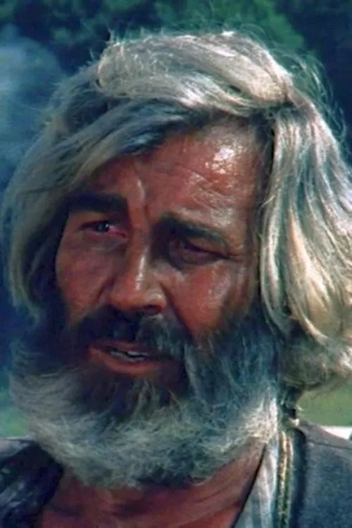 Dan Sturkie interpretando a Dr. Hugh Hayes