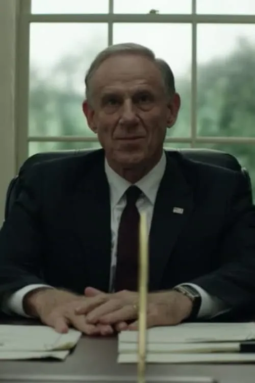 Dan Ziskie interpretando a Phillip Collins