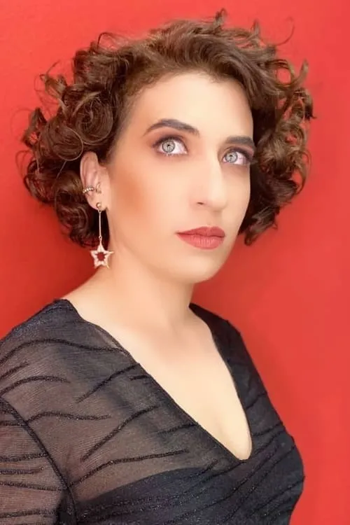 Danae Loukaki — personaje: Zoi