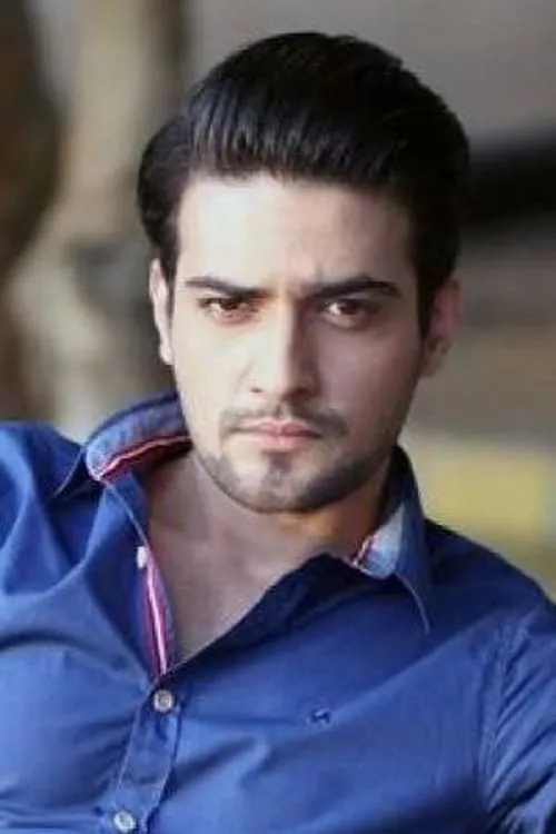 Danial Afzal Khan — personaje: Hashim