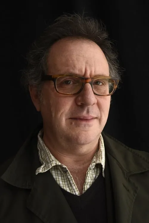 Daniel Algrant interpretando a Kelvin Krantz