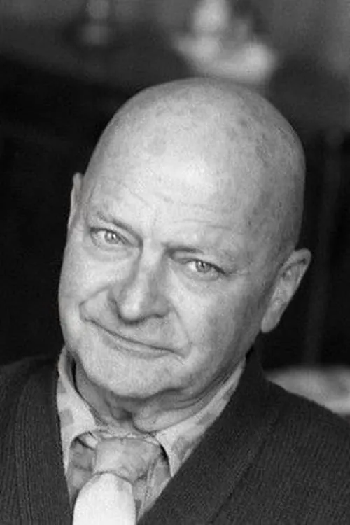 Daniel Boulanger interpretando a Le Voisin Ténor