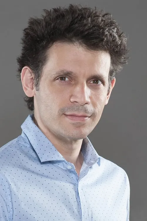 Eric Neuhoff ha trabajado con Daniel Burman en 1 ocasiones