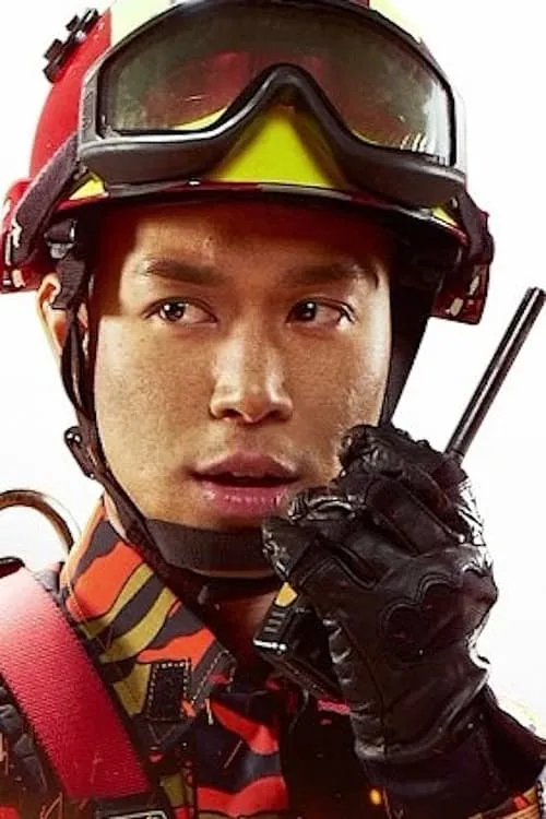 Daniel Cheang — personaje: Himself