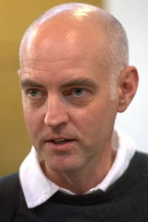 Daniel Clowes interpretando a Himself