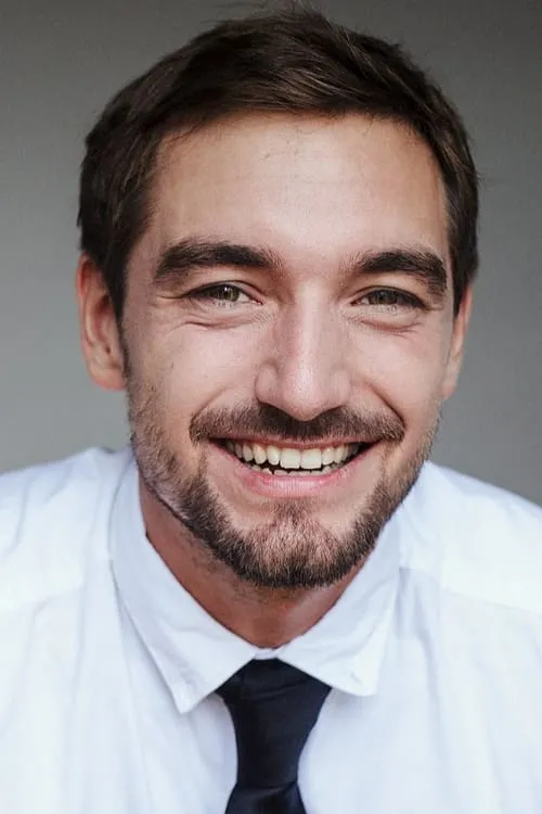 Daniel Gawlowski — personaje: Ben Halberg