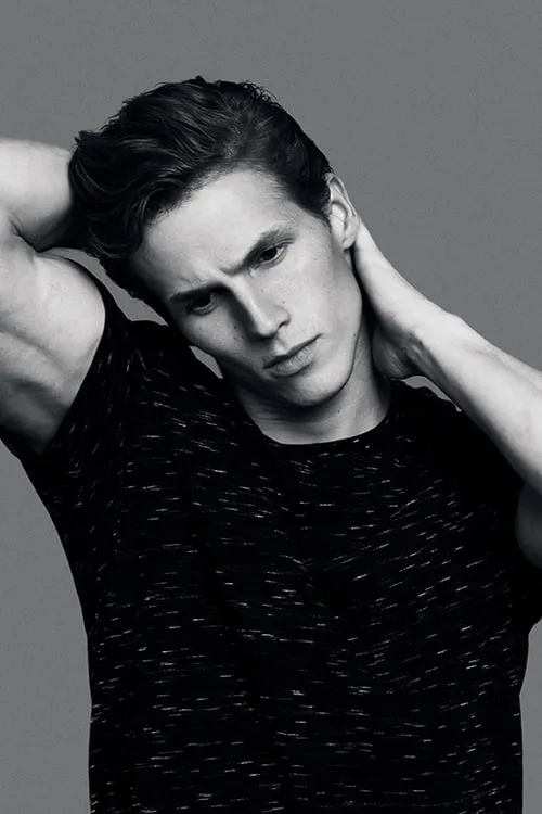 Daniel Jensen interpretando a 