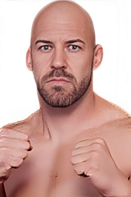 Daniel Ladero interpretando a