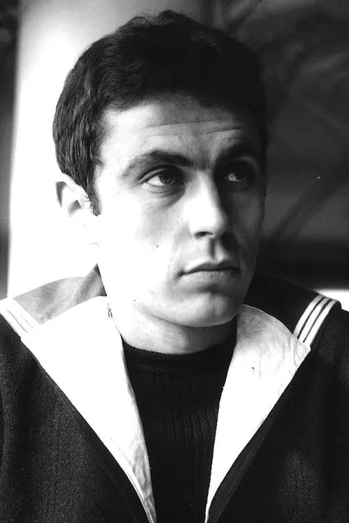 Daniel Moosmann interpretando a Daniel