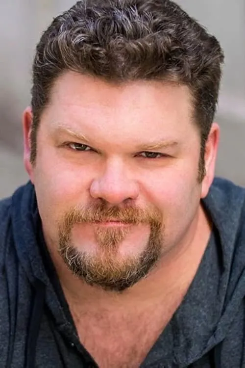 Daniel Stewart Sherman interpretando a Ted