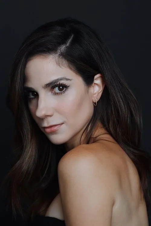 Daniela Vidaurre — personaje: Daniela Vidaurre