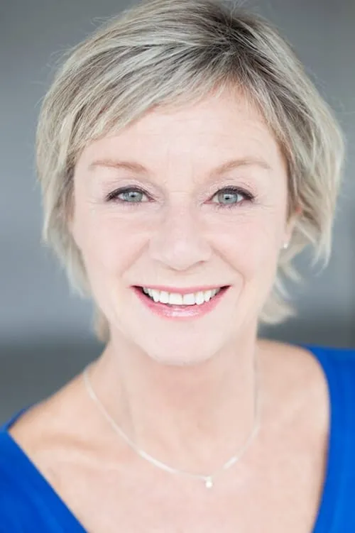 Danièle Panneton interpretando a Gloria