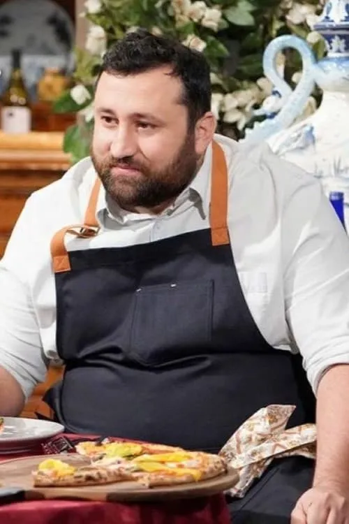 Daniele Uditi — personaje: Self - Judge