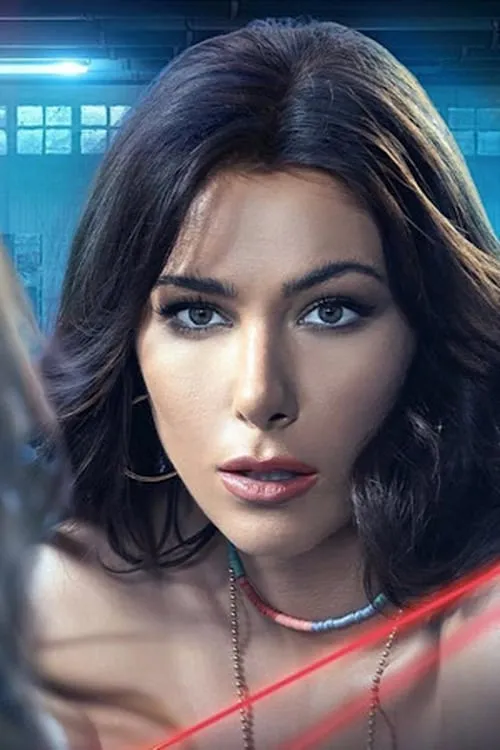 Daniella Rahme — personaje: Farah