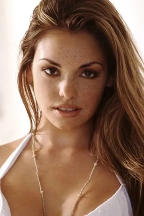 Danielle Gamba interpretando a