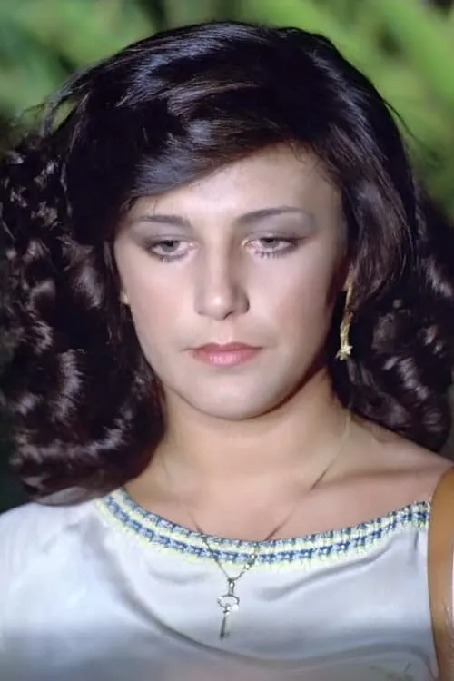 Danila Trebbi interpretando a 