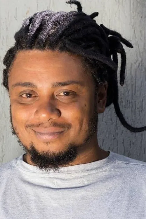 Danilo de Moura interpretando a Pirraça