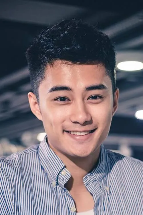 Danny Hung — personaje: Pang Ching-mong