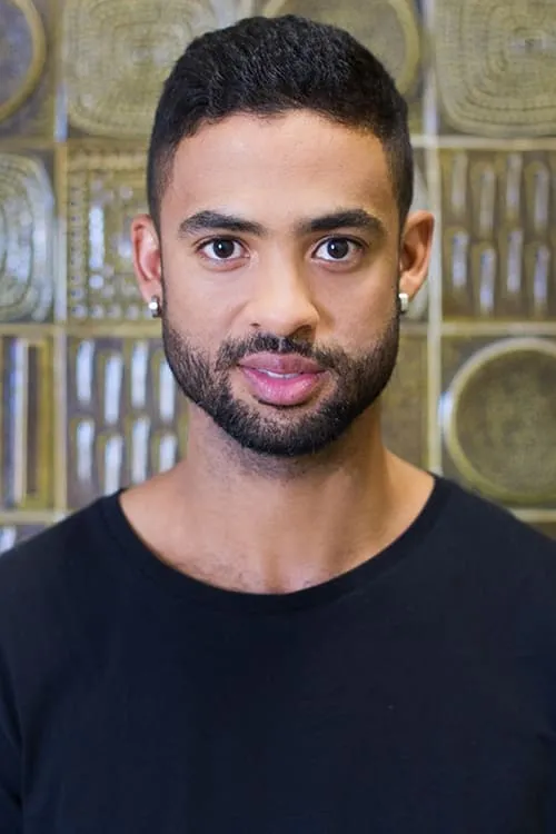 Vinette Ebrahim ha trabajado con Danny Ross en 1 ocasiones