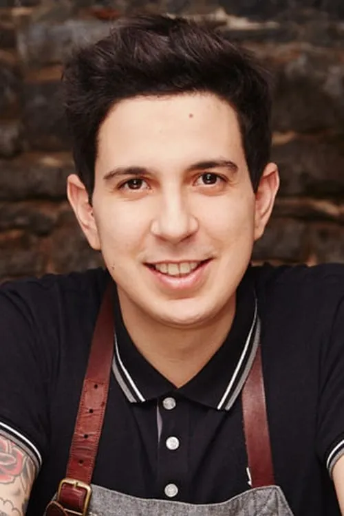 Danny Smiles — personaje: Self - Host