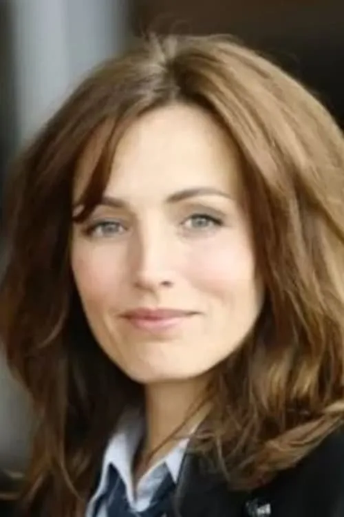 Daphne Bunskoek interpretando a Susan