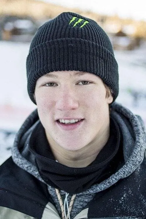 Mark McMorris ha trabajado con Darcy Sharpe en 1 ocasiones