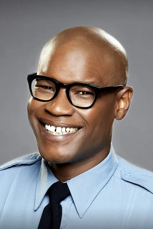 Darien Sills-Evans interpretando a Wesley 'Wes' Tucker