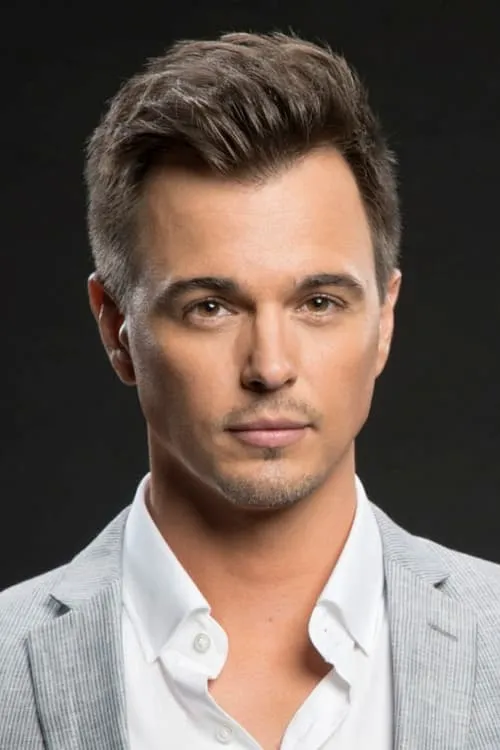 Darin Brooks — personaje: Alex Moran