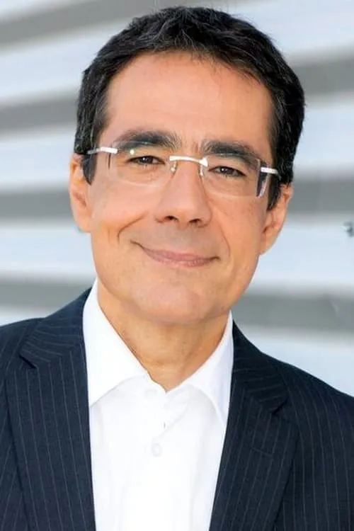 Darius Rochebin en su biografía y filmografía