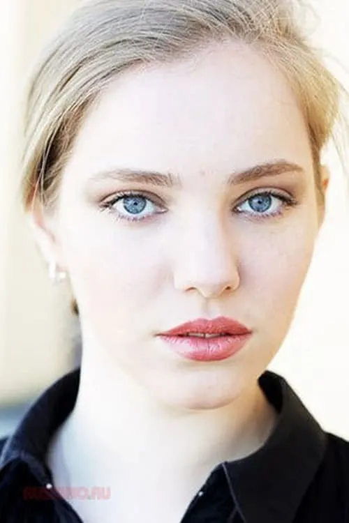 Darya Tsiberkina — personaje: ????? ????????