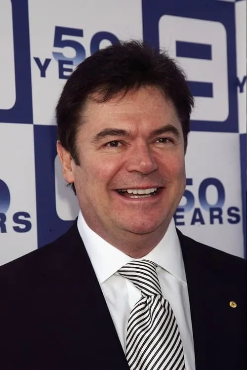 Daryl Somers interpretando a Self (archive footage)