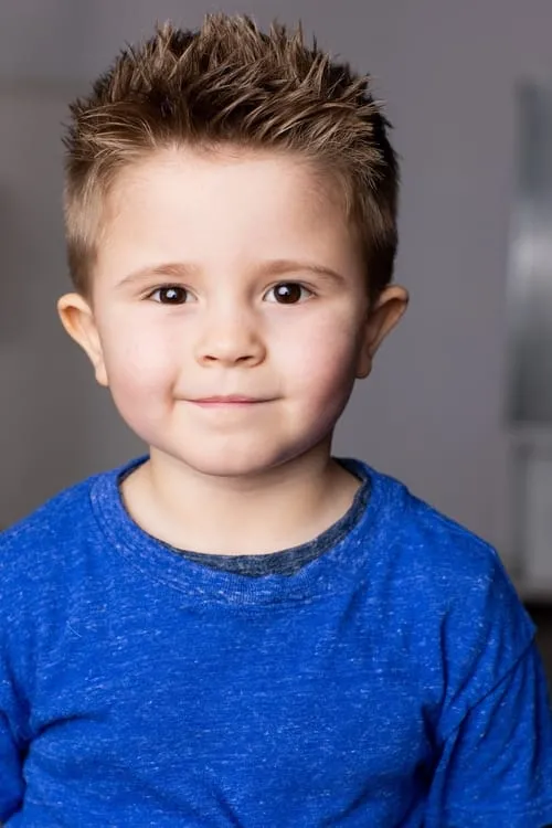 Dash McCloud interpretando a Nate Kelly