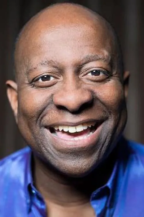 Dave Benson Phillips interpretando a Self