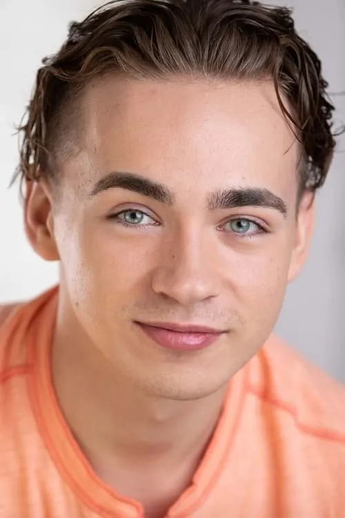 Dave E. Baker interpretando a Caterina's Bodyguard