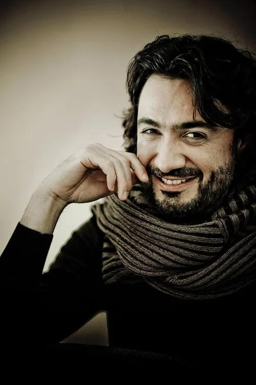 Rubén Amoretti ha trabajado con David Alegret en 1 ocasiones