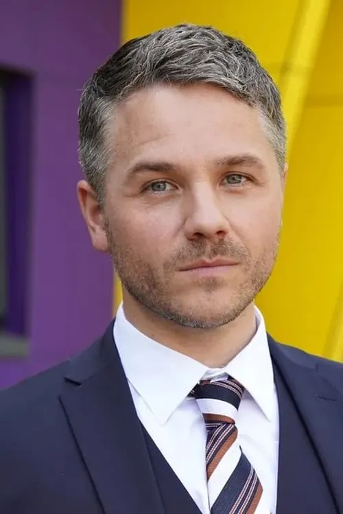 David Ames — personaje: Dominic Copeland