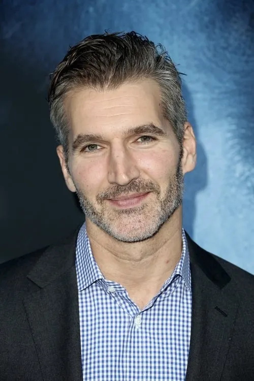 D. B. Weiss ha trabajado con David Benioff en 2 ocasiones