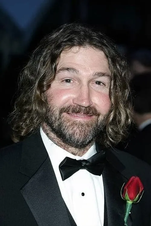 David Boyd interpretando a Man at Carnival