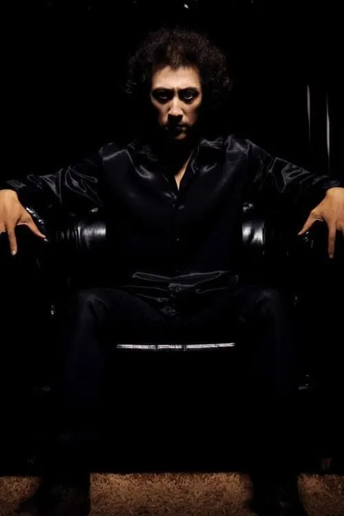 David Dai interpretando a Long She