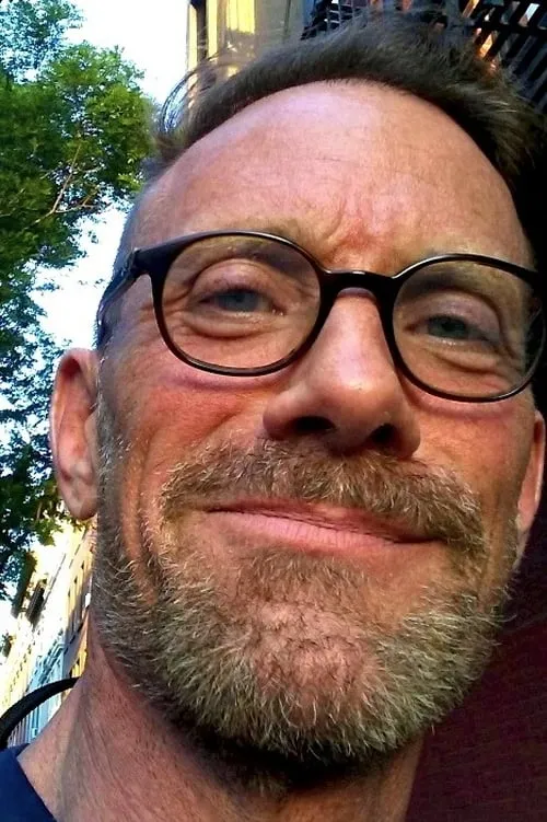 David Drake interpretando a William Wilson