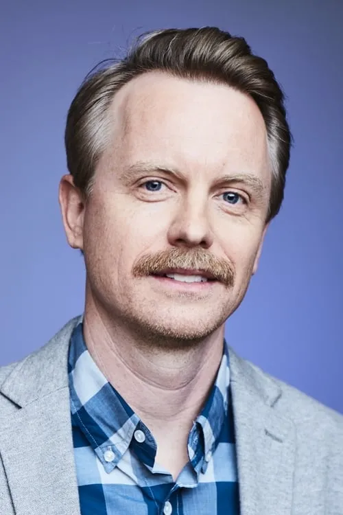 Foto de perfil del actor David Hornsby en el reparto