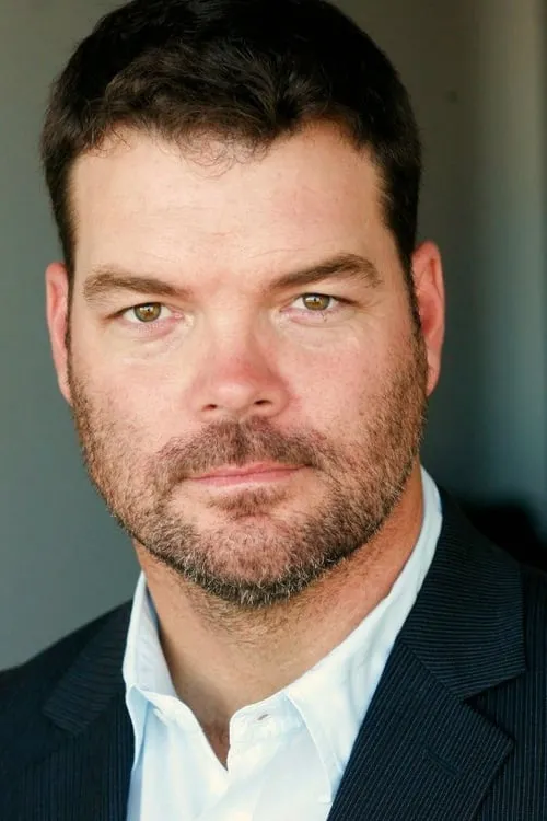 David Hutchison interpretando a Zombie