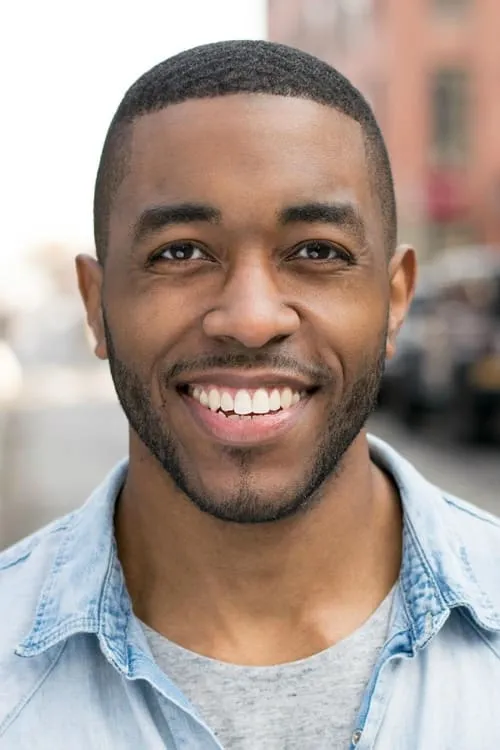 David J. Cork interpretando a