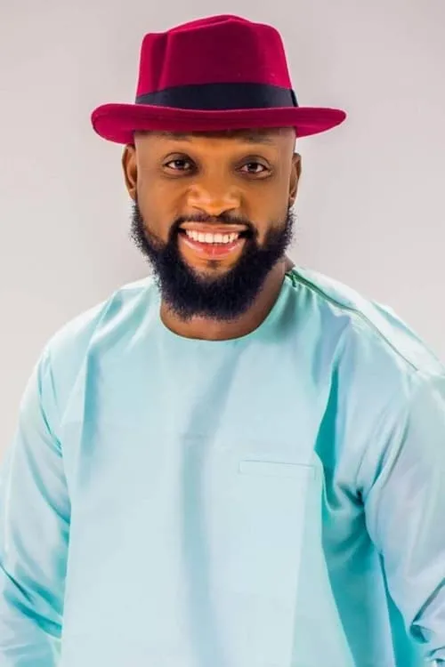 David Jones David interpretando a Sheriff