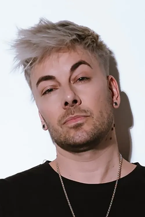 David Lei Brandt interpretando a Self - Dancer