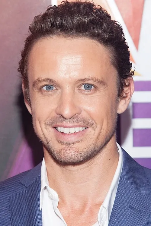 David Lyons interpretando a Colin