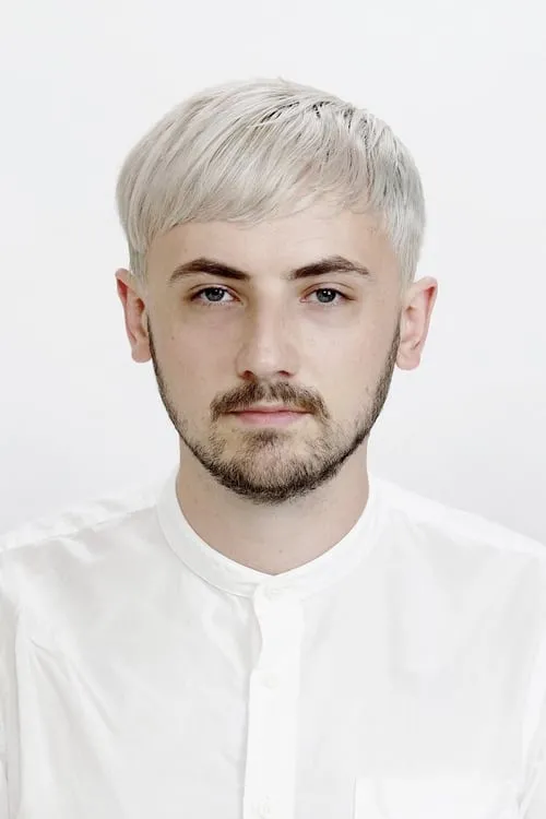 Geoff McFetridge ha trabajado con David O'Reilly en 1 ocasiones