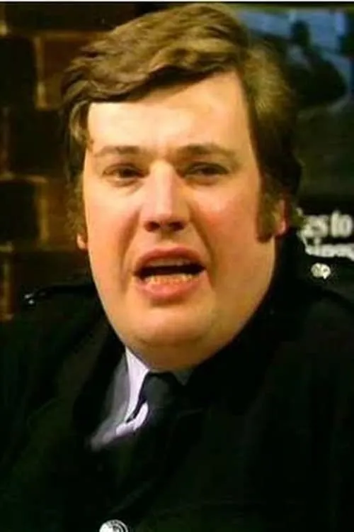 David Pinner — personaje: PC Buttress