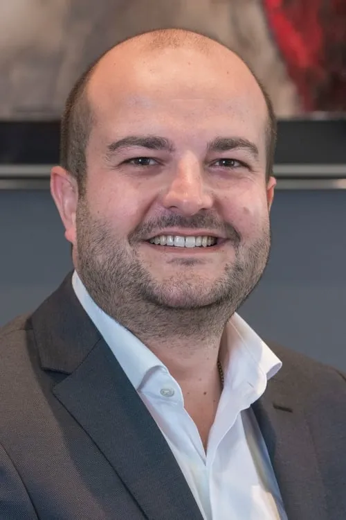 Pascal Perrineau ha trabajado con David Rachline en 1 ocasiones